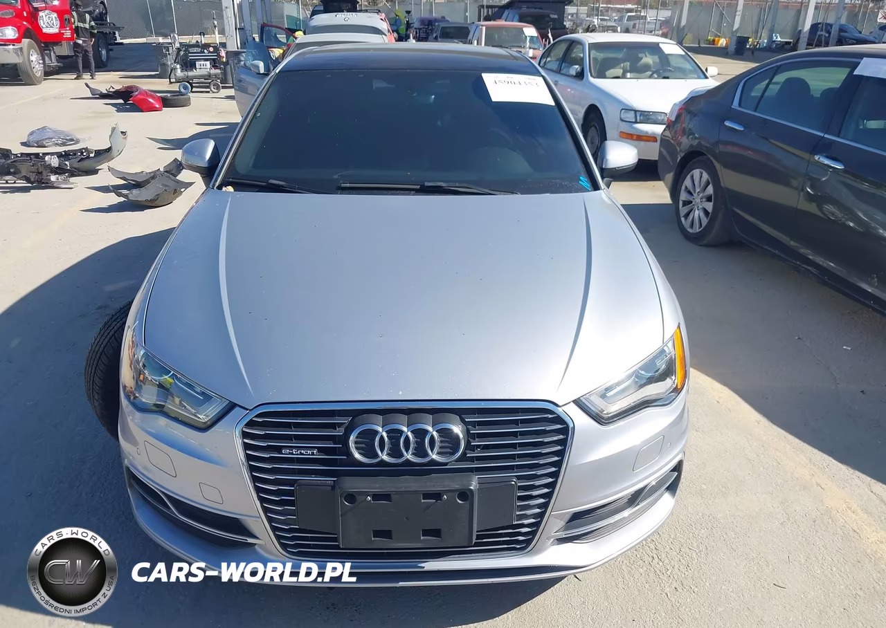 2016 Audi A3 E-Tron 1.4T Premium VIN:WAUUPBFFXGA088464 - 14