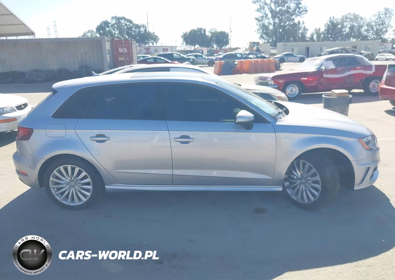 2016 Audi A3 E-Tron 1.4T Premium VIN:WAUUPBFFXGA088464 - 15