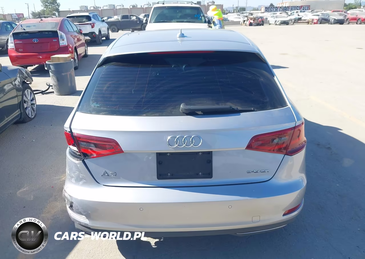 2016 Audi A3 E-Tron 1.4T Premium VIN:WAUUPBFFXGA088464 - 18