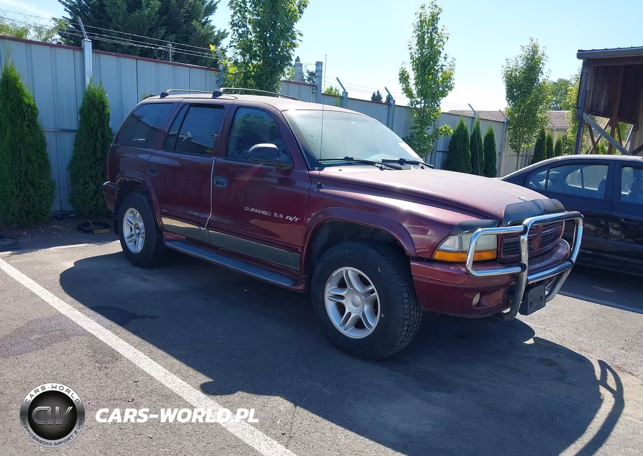 2001 Dodge Durango Slt