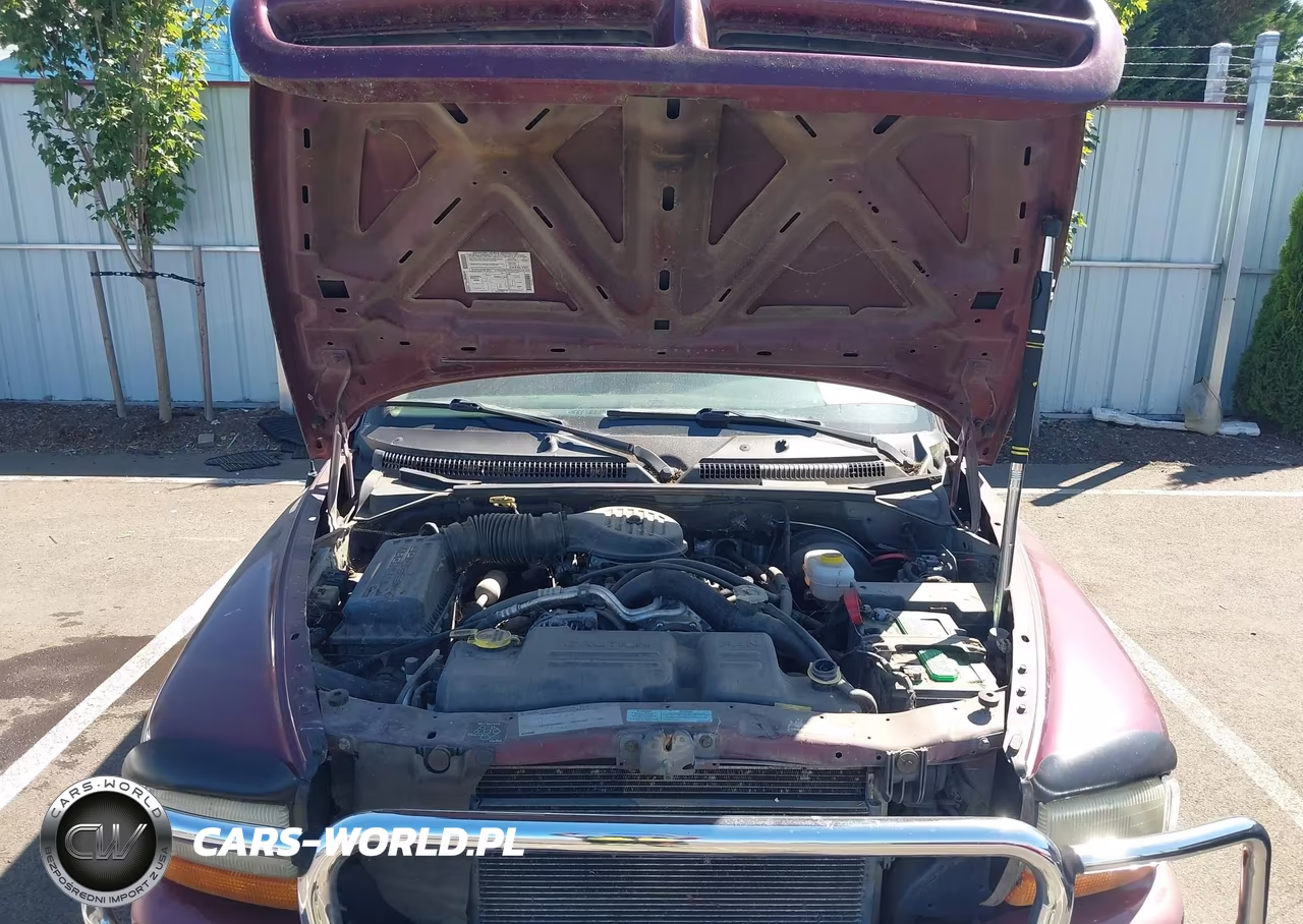 2001 Dodge Durango Slt VIN:1B4HS28ZX1F608342 - 10