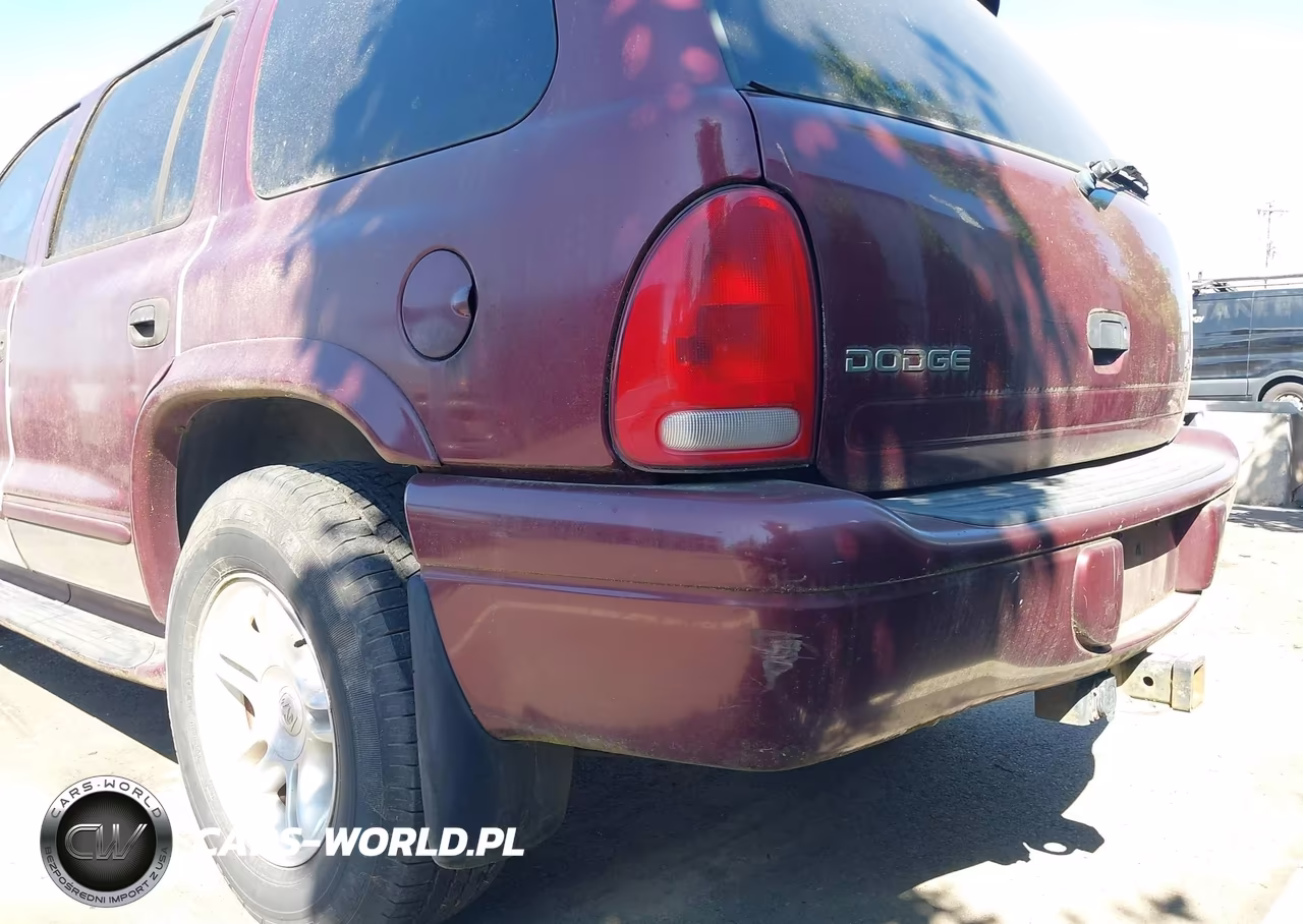 2001 Dodge Durango Slt VIN:1B4HS28ZX1F608342 - 14