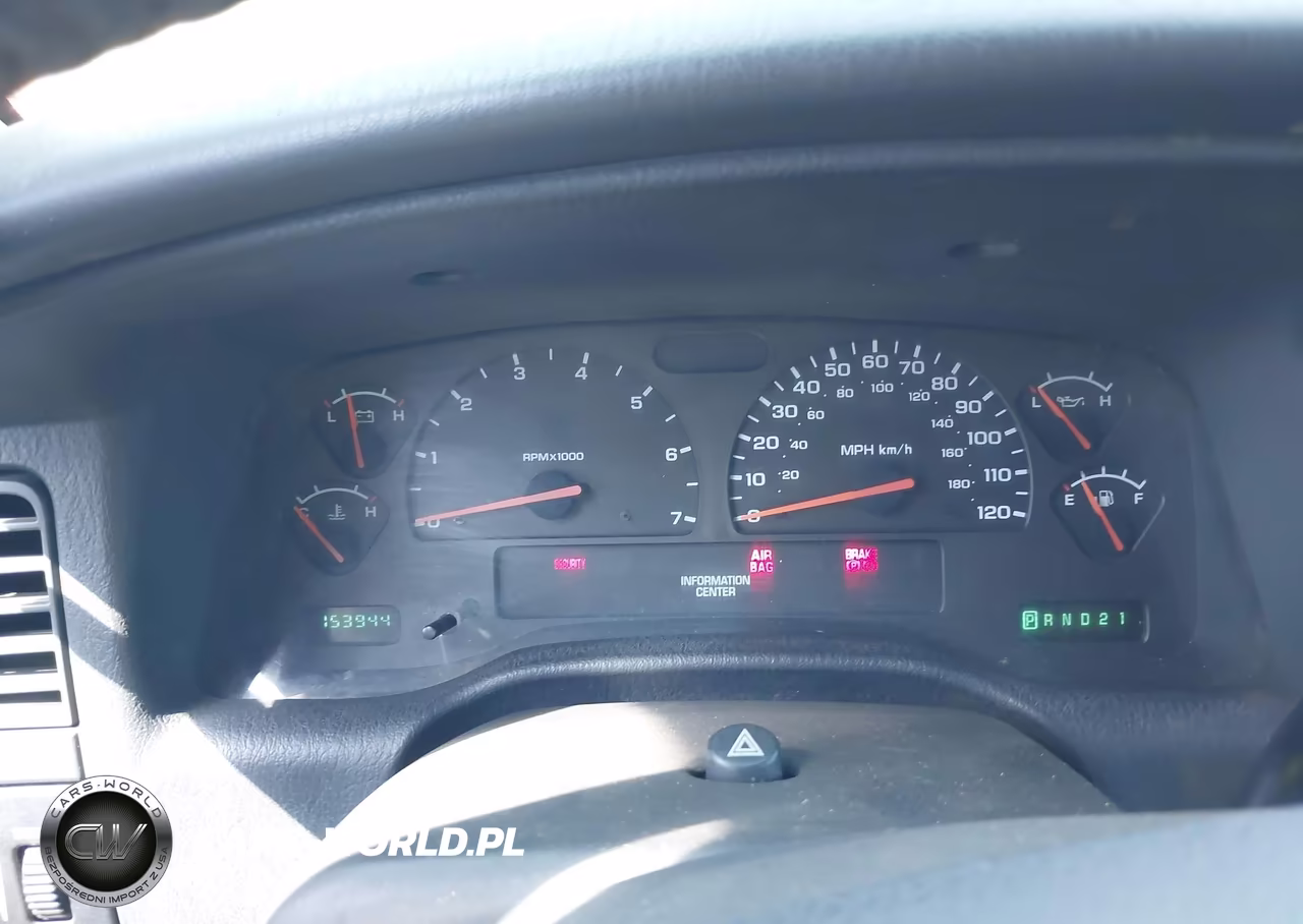 2001 Dodge Durango Slt VIN:1B4HS28ZX1F608342 - 7