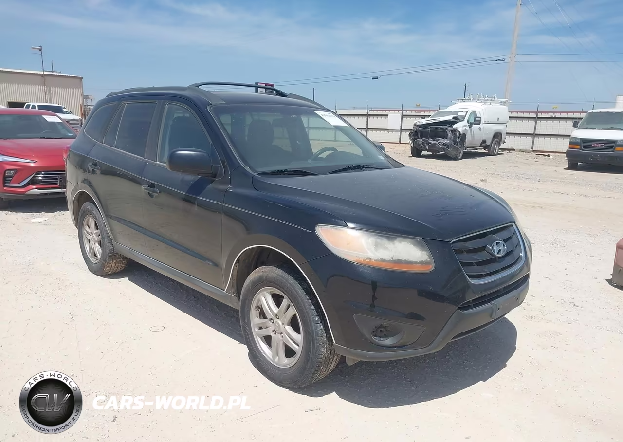 2010 Hyundai Santa Fe Gls