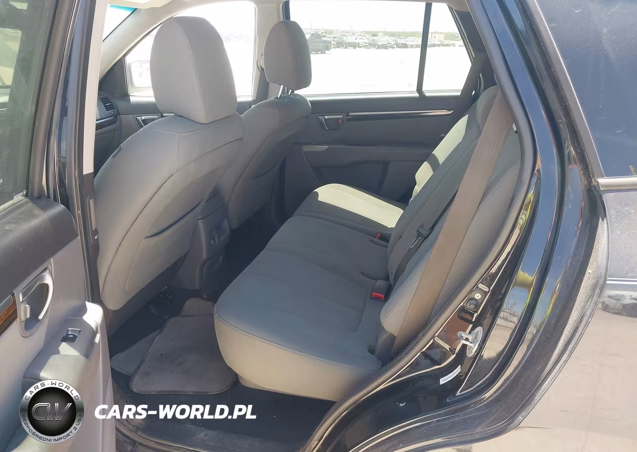 2010 Hyundai Santa Fe Gls VIN:5NMSGDAB3AH347948 - 8