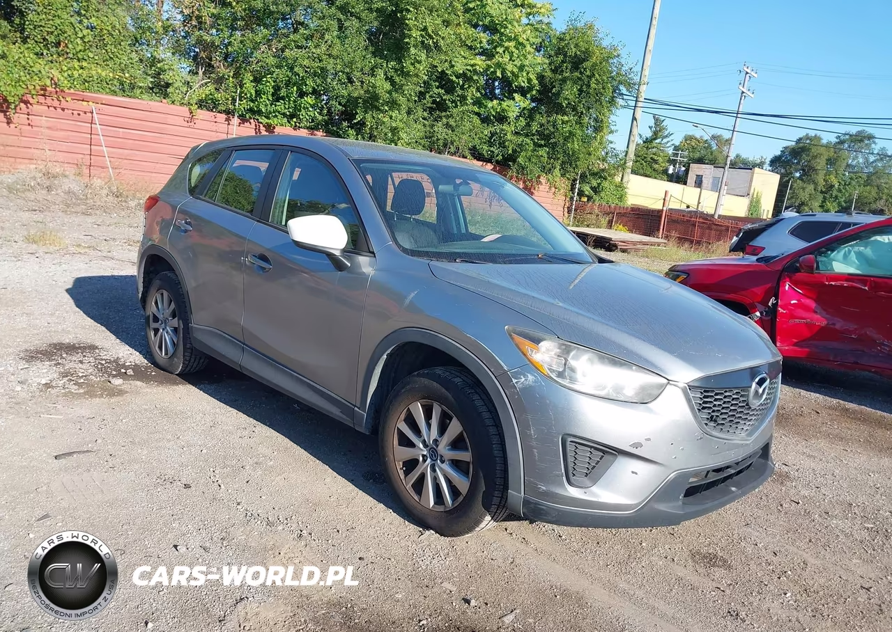 2014 Mazda Cx-5 Sport