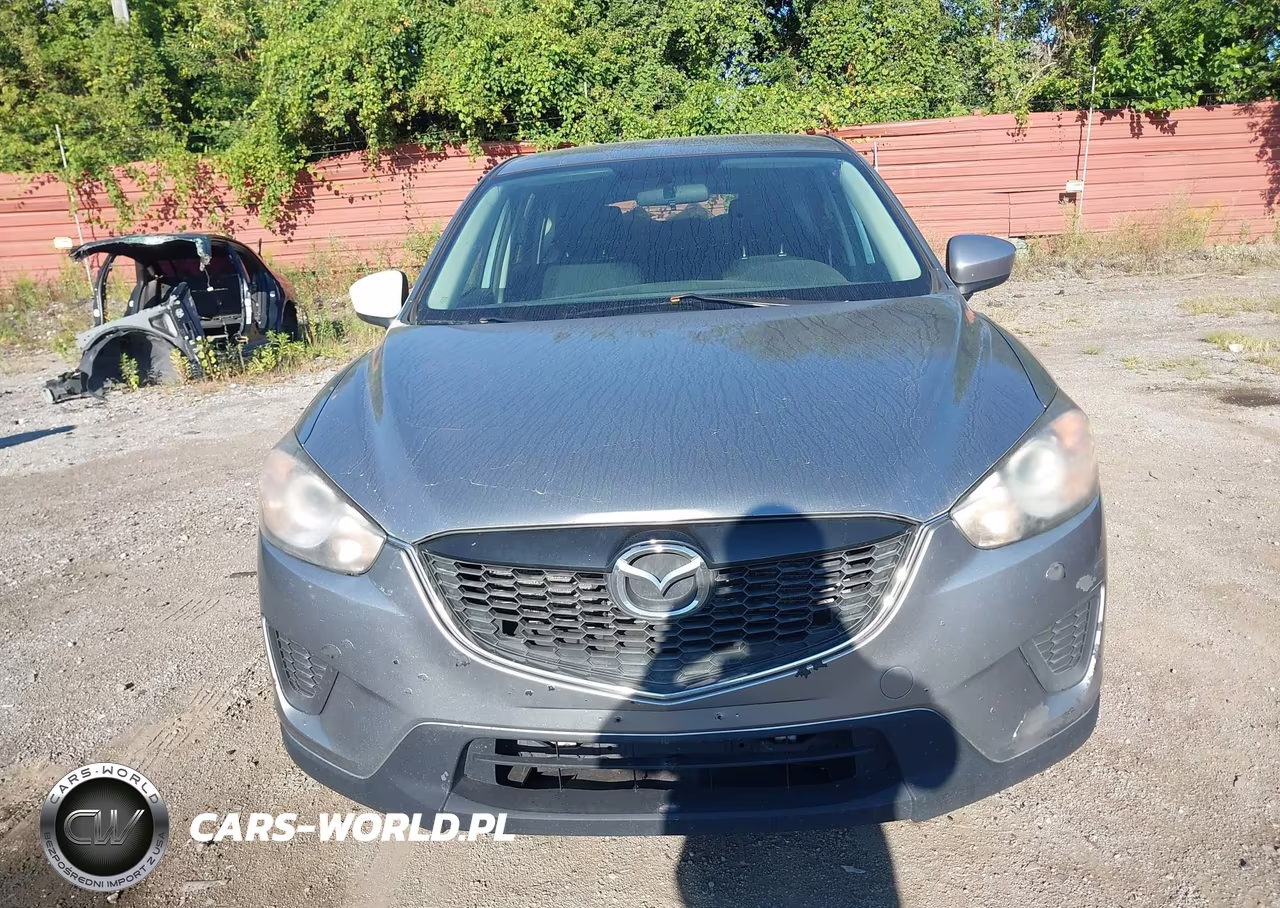 2014 Mazda Cx-5 Sport VIN:JM3KE2BE5E0407180 - 12