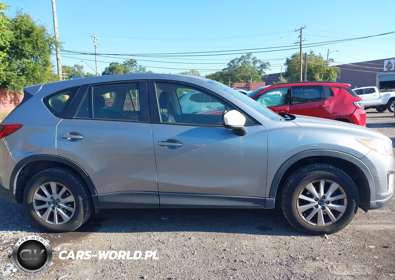 2014 Mazda Cx-5 Sport VIN:JM3KE2BE5E0407180 - 13