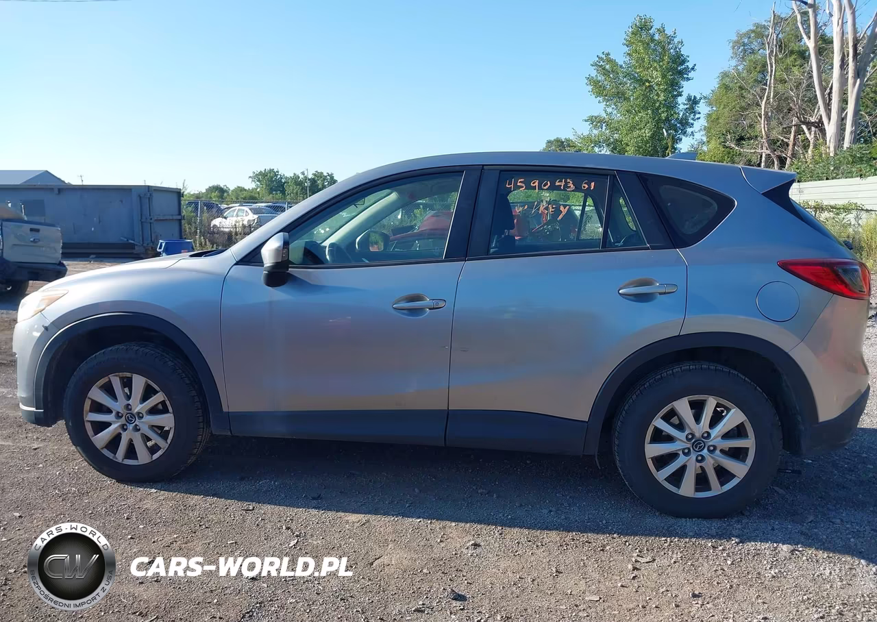2014 Mazda Cx-5 Sport VIN:JM3KE2BE5E0407180 - 14
