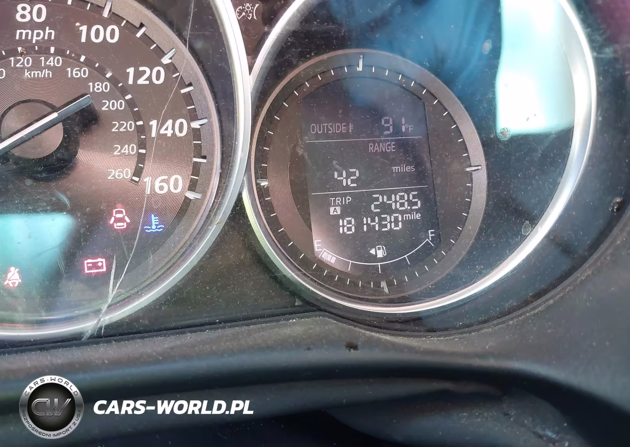 2014 Mazda Cx-5 Sport VIN:JM3KE2BE5E0407180 - 15