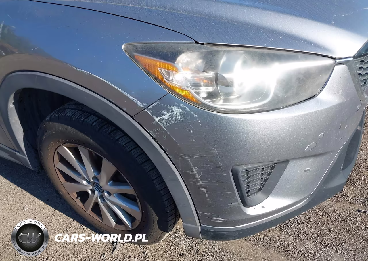 2014 Mazda Cx-5 Sport VIN:JM3KE2BE5E0407180 - 17