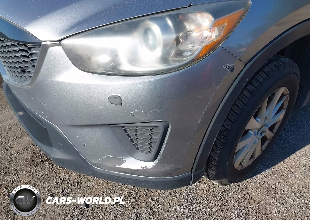 2014 Mazda Cx-5 Sport VIN:JM3KE2BE5E0407180 - 6