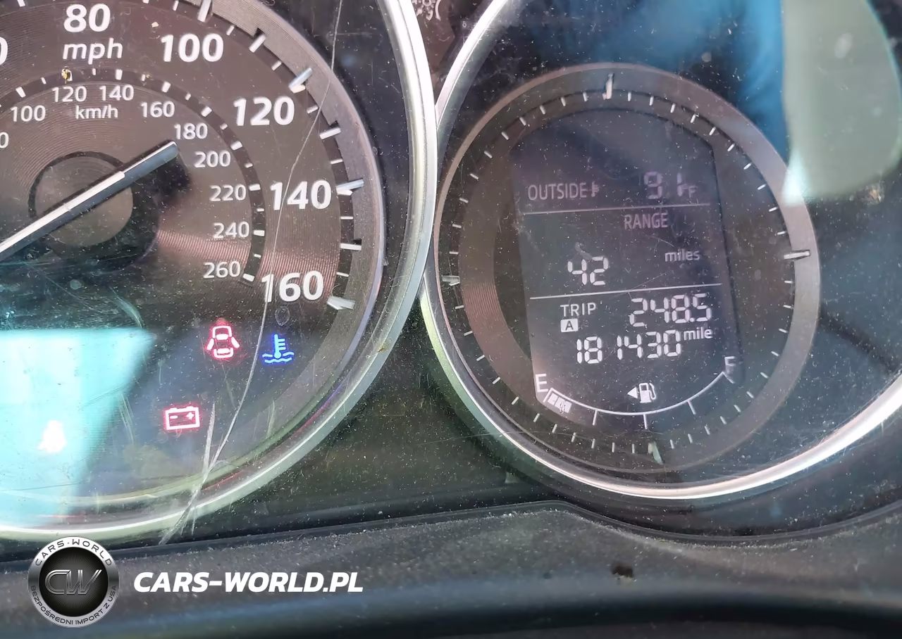 2014 Mazda Cx-5 Sport VIN:JM3KE2BE5E0407180 - 7