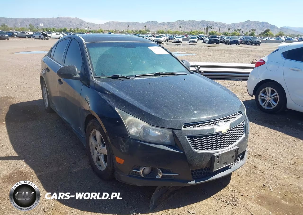 2014 Chevrolet Cruze 1Lt Auto