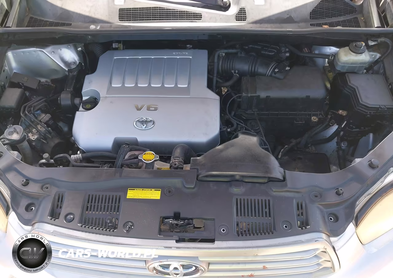 2009 Toyota Highlander VIN:JTEDS41A492073234 - 10