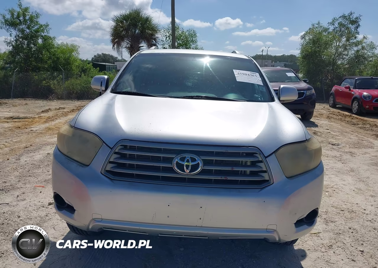 2009 Toyota Highlander VIN:JTEDS41A492073234 - 12