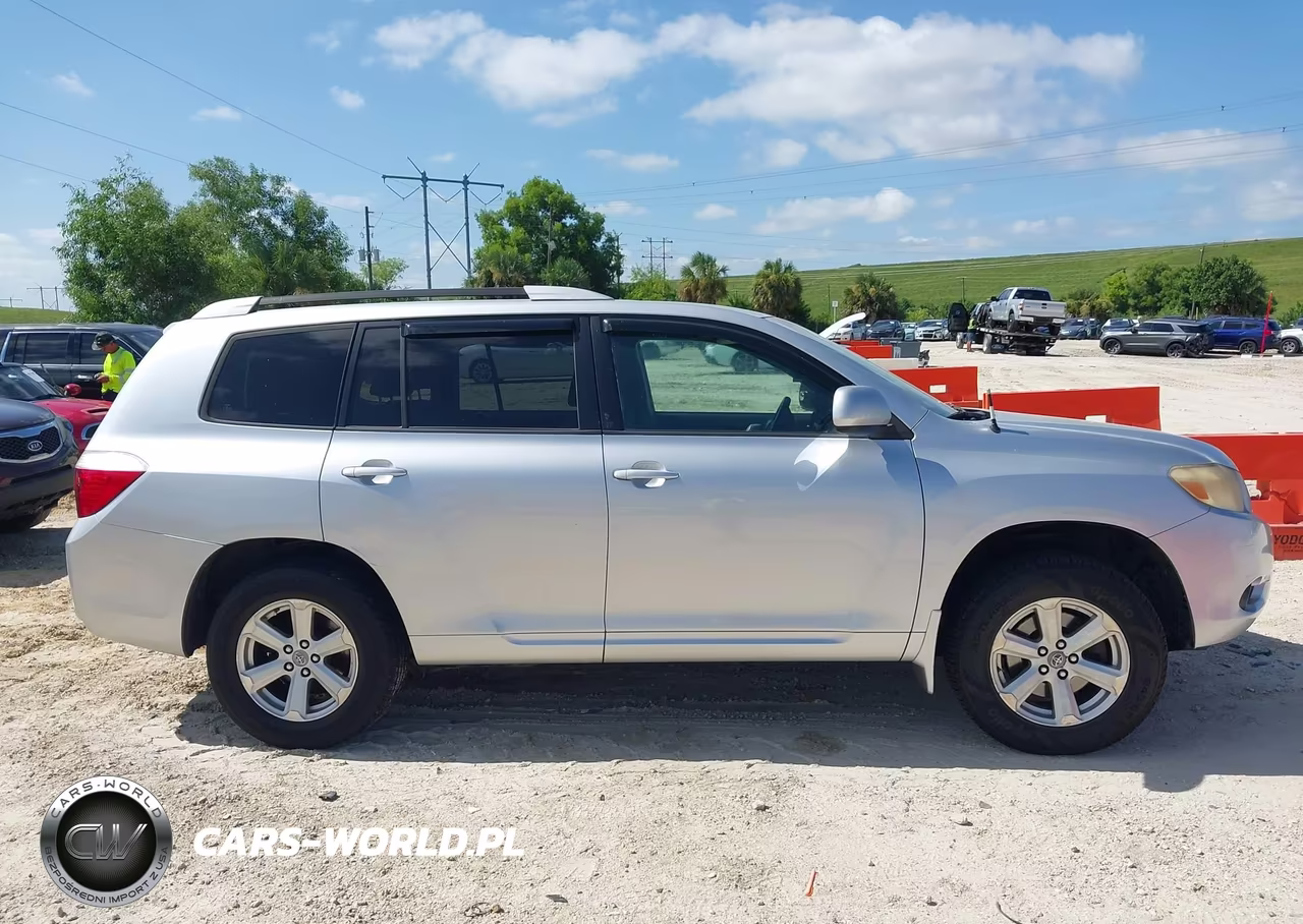 2009 Toyota Highlander VIN:JTEDS41A492073234 - 13