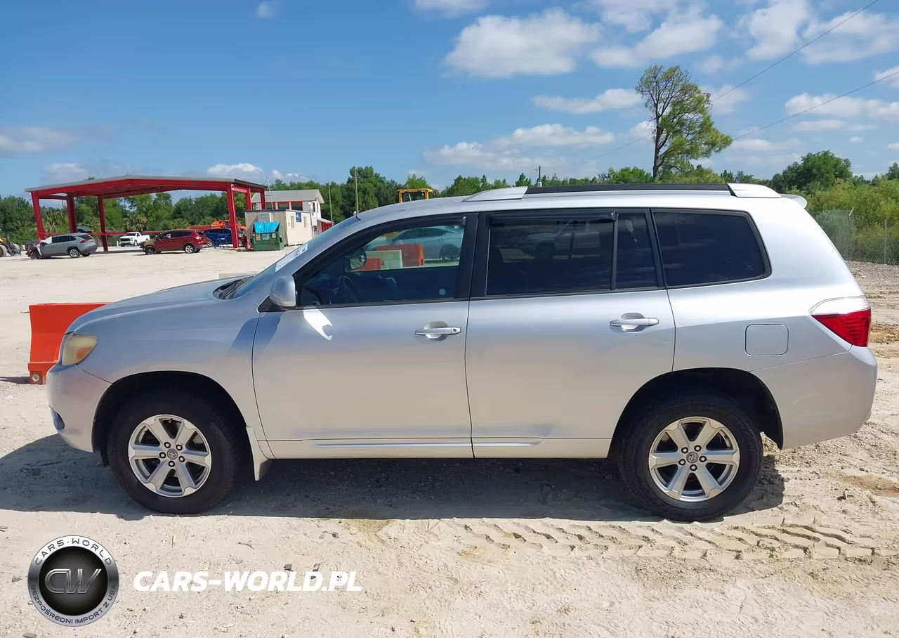 2009 Toyota Highlander VIN:JTEDS41A492073234 - 14