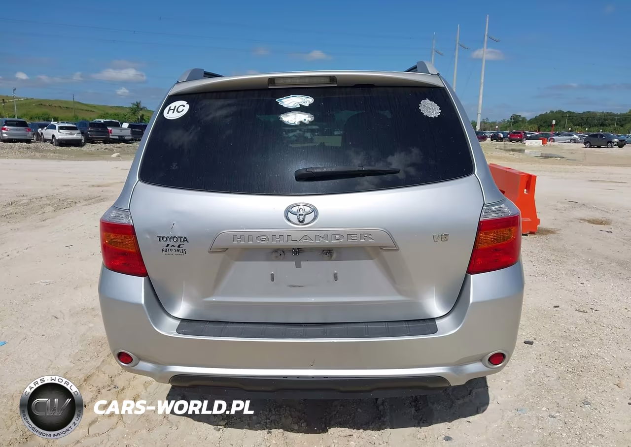 2009 Toyota Highlander VIN:JTEDS41A492073234 - 16