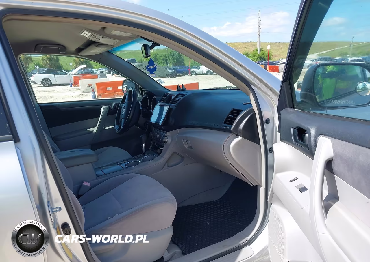 2009 Toyota Highlander VIN:JTEDS41A492073234 - 5
