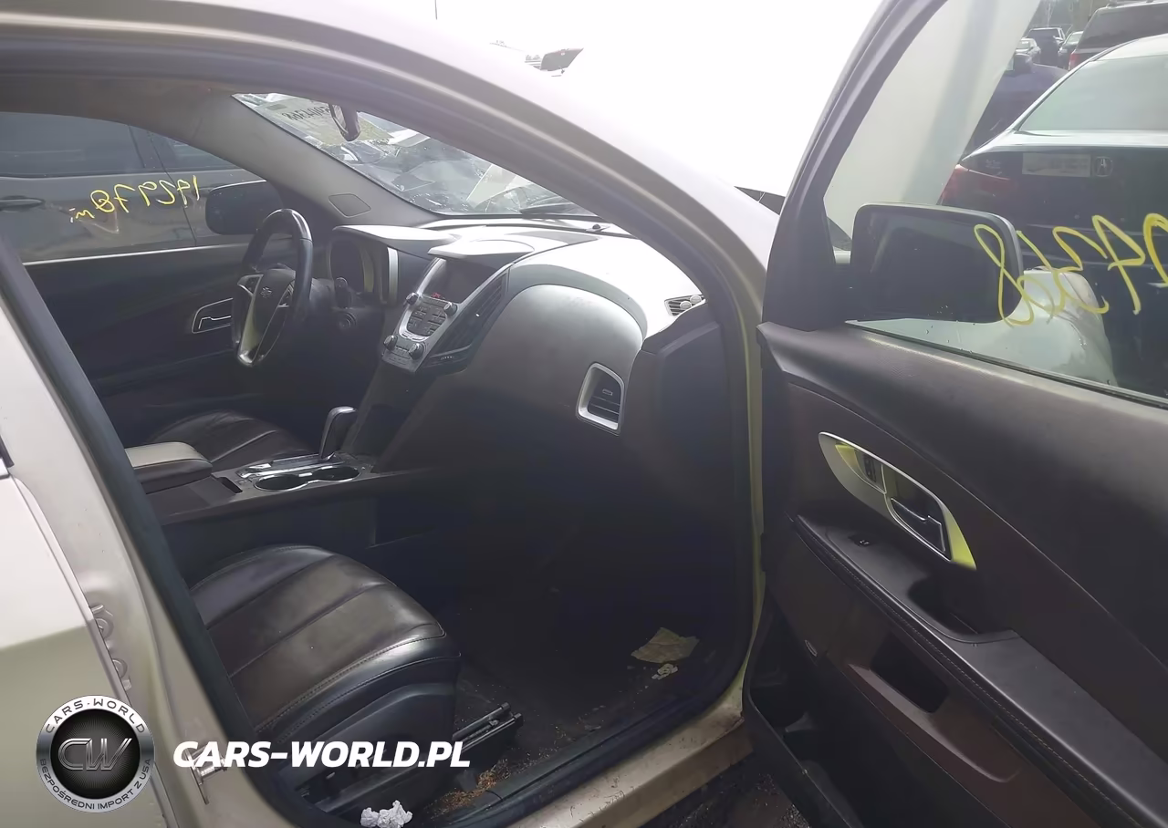 2015 Chevrolet Equinox Lt VIN:2GNALCEK4F1115969 - 5