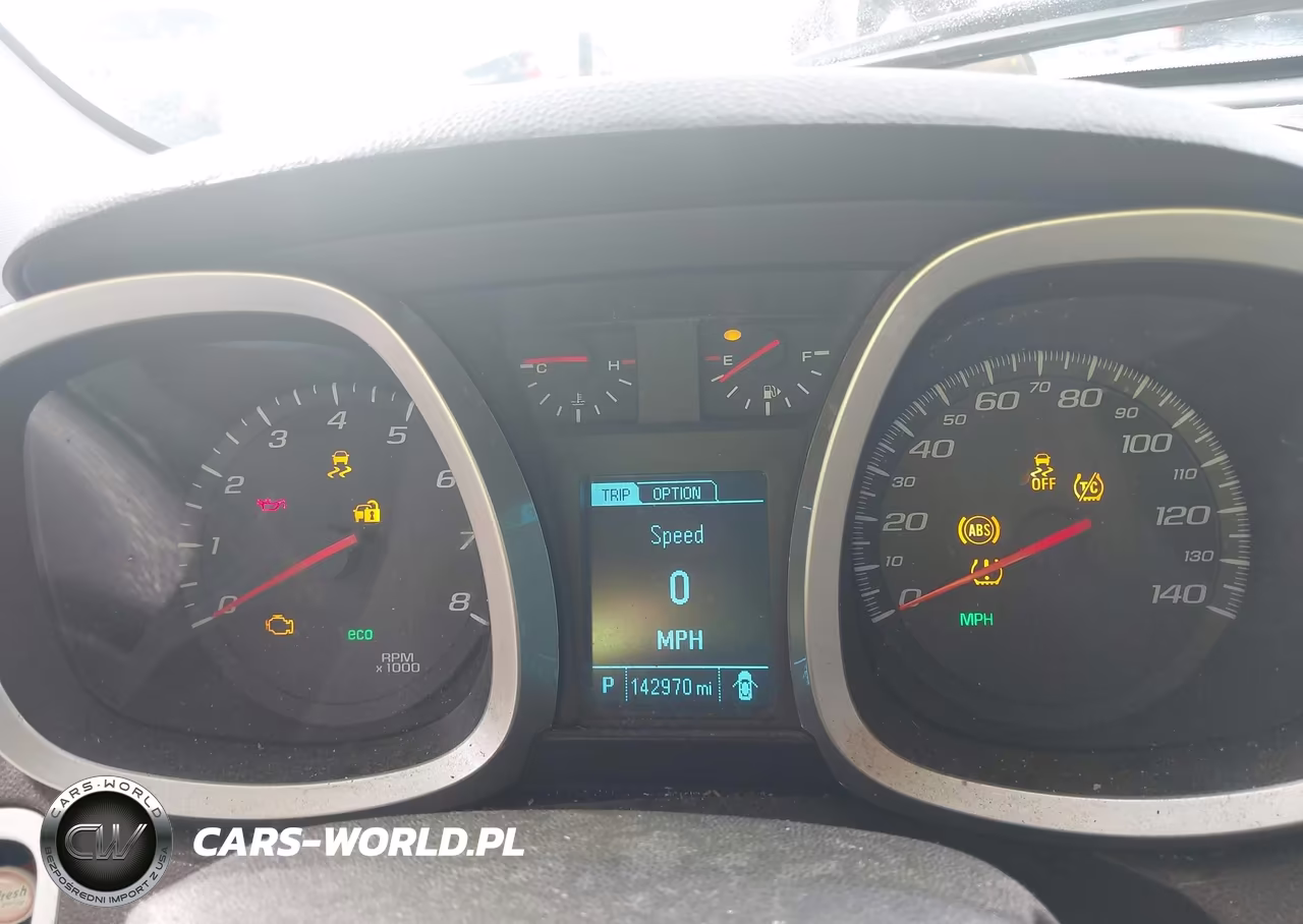 2015 Chevrolet Equinox Lt VIN:2GNALCEK4F1115969 - 7