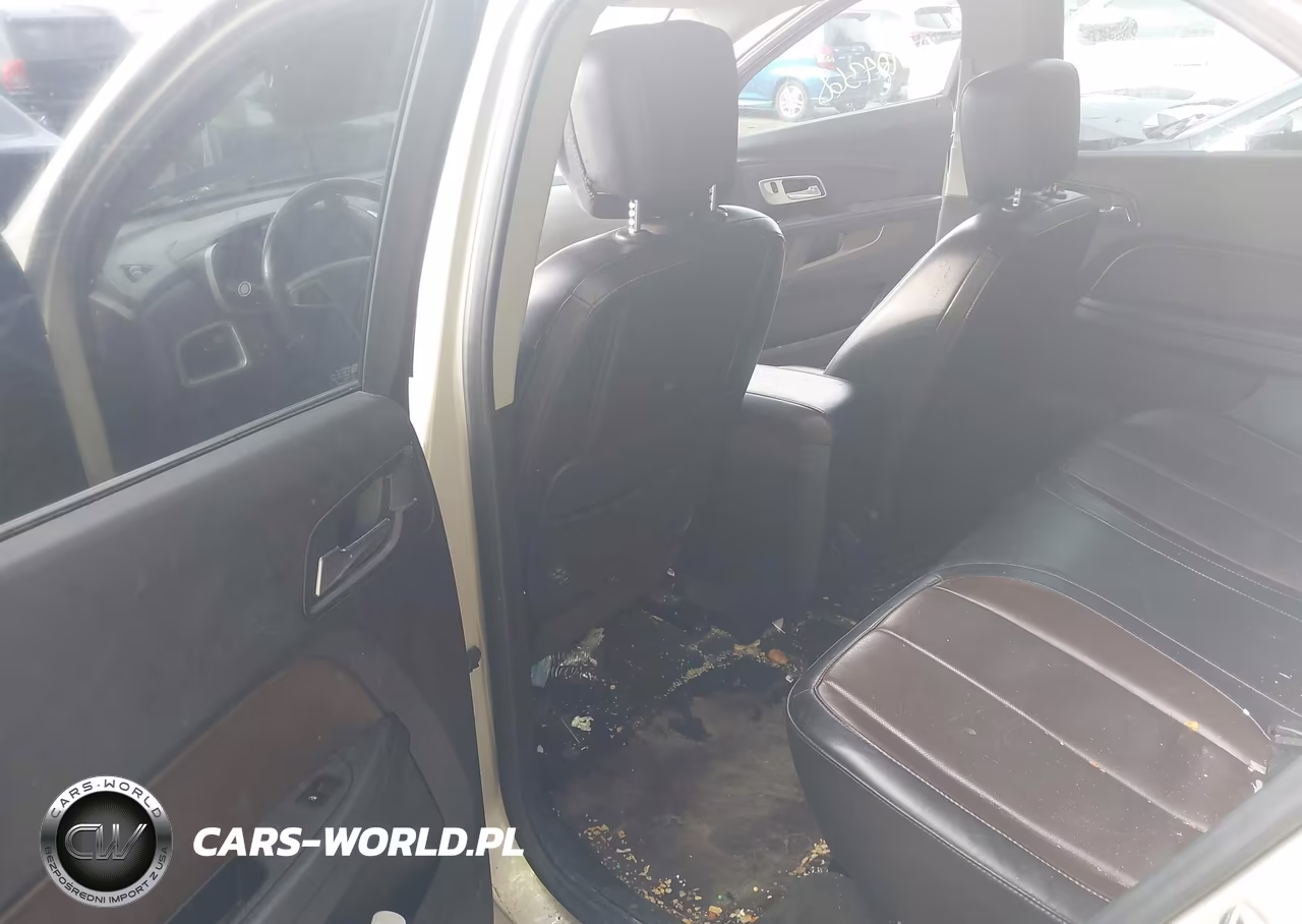 2015 Chevrolet Equinox Lt VIN:2GNALCEK4F1115969 - 8