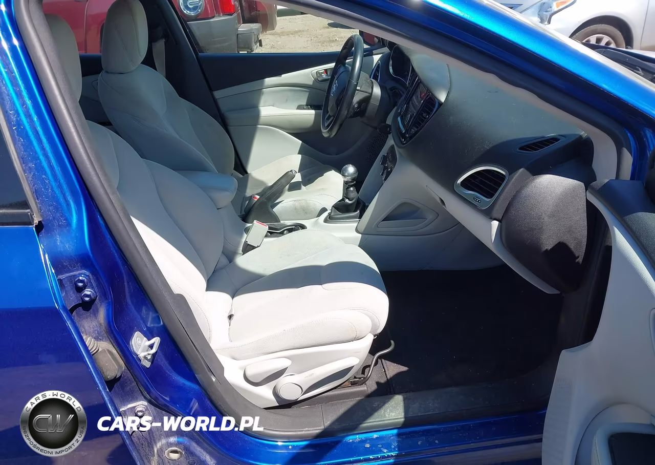 2013 Dodge Dart Sxt VIN:1C3CDFBH0DD708551 - 5