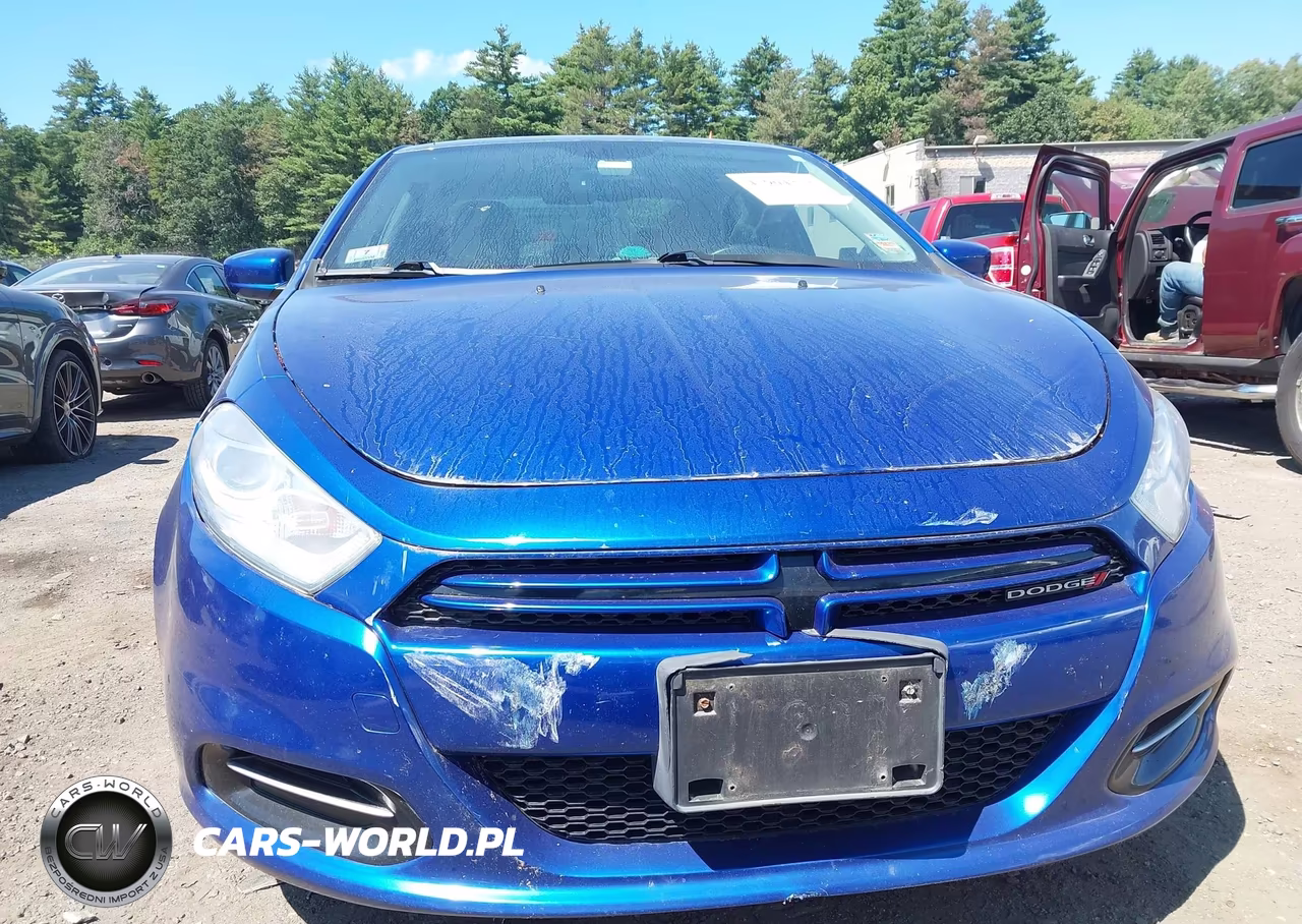 2013 Dodge Dart Sxt VIN:1C3CDFBH0DD708551 - 6