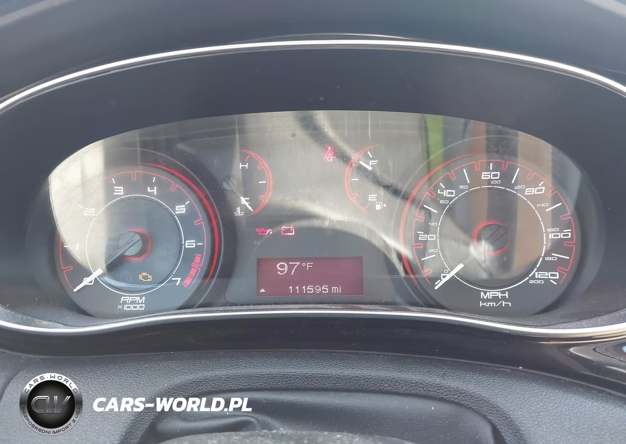2013 Dodge Dart Sxt VIN:1C3CDFBH0DD708551 - 7