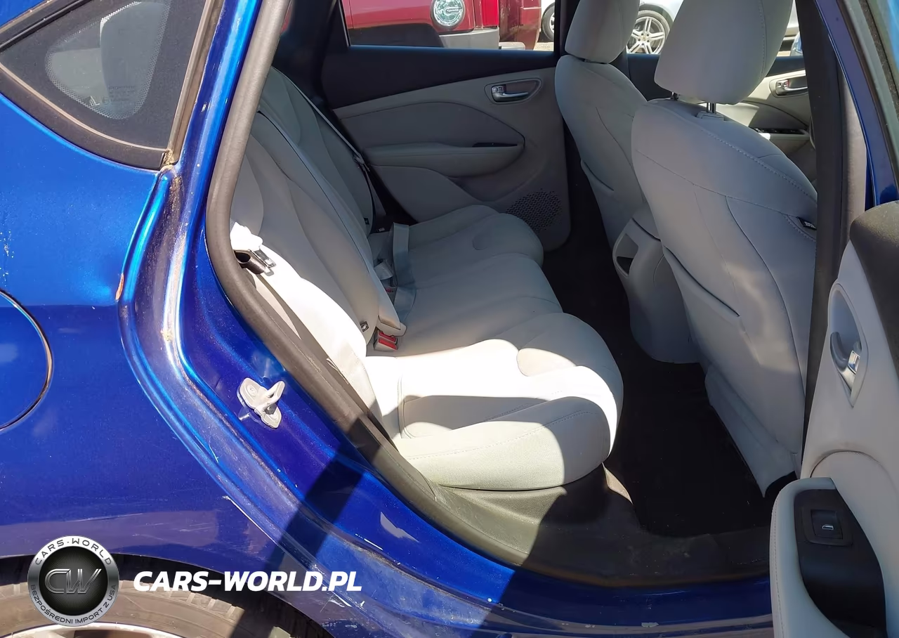 2013 Dodge Dart Sxt VIN:1C3CDFBH0DD708551 - 8