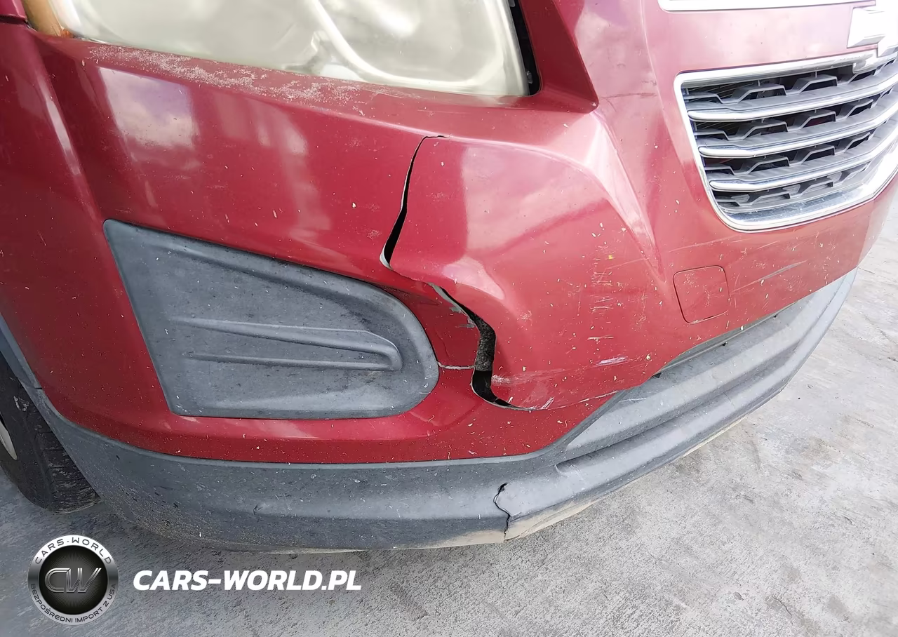 2015 Chevrolet Trax 1Ls VIN:KL7CJKSB4FB189671 - 6