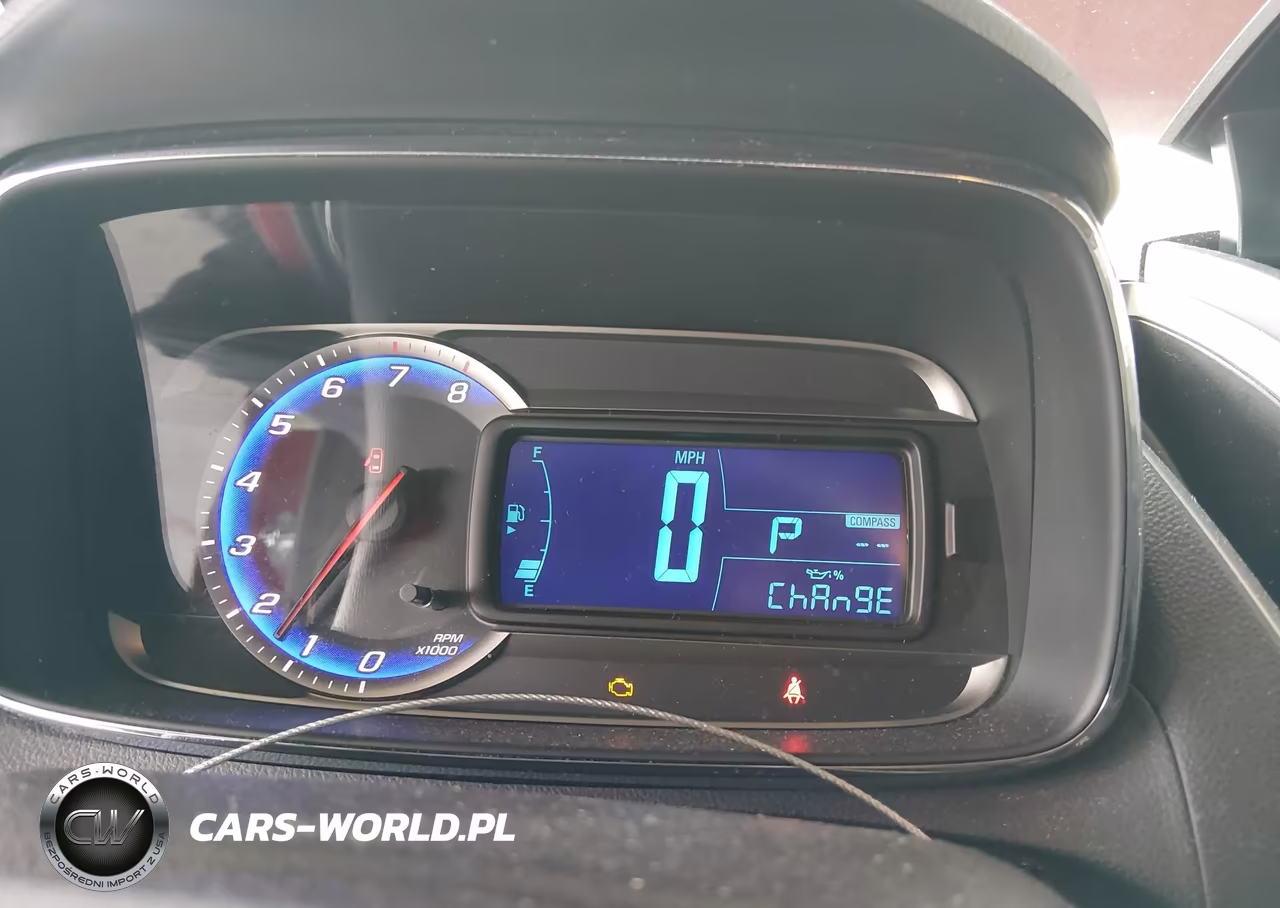 2015 Chevrolet Trax 1Ls VIN:KL7CJKSB4FB189671 - 7