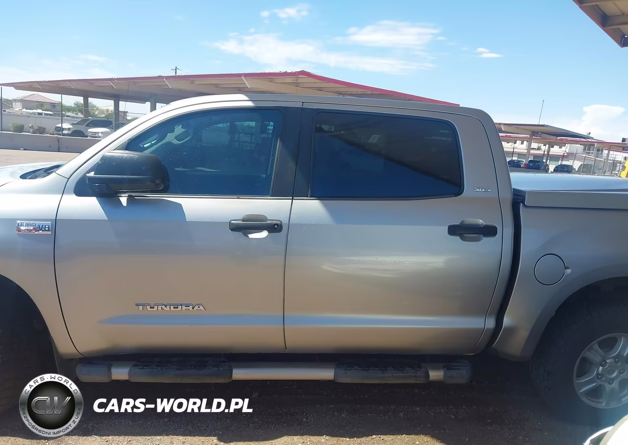 2007 Toyota Tundra Sr5 5.7L V8 VIN:5TBEV54117S456449 - 14
