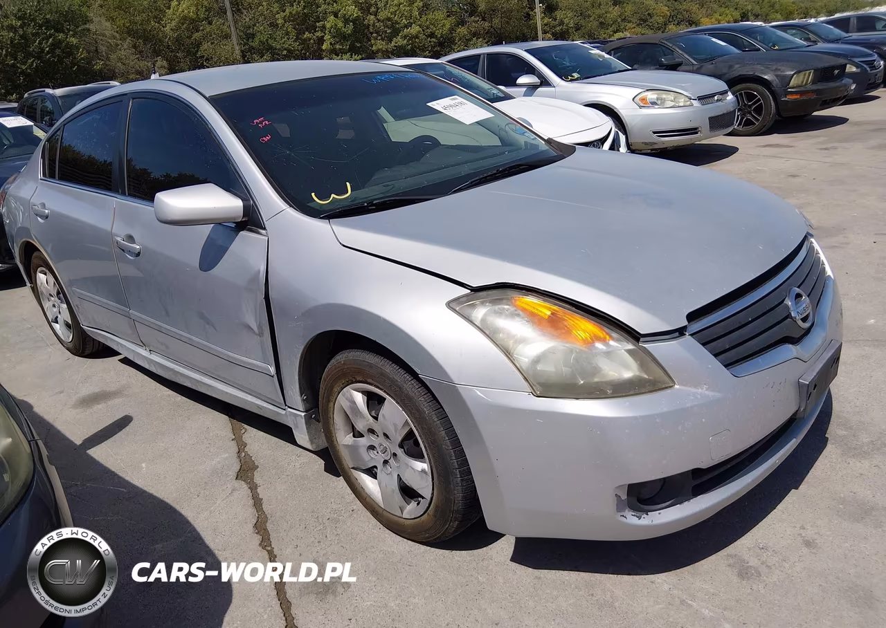 2008 Nissan Altima 2.5 S