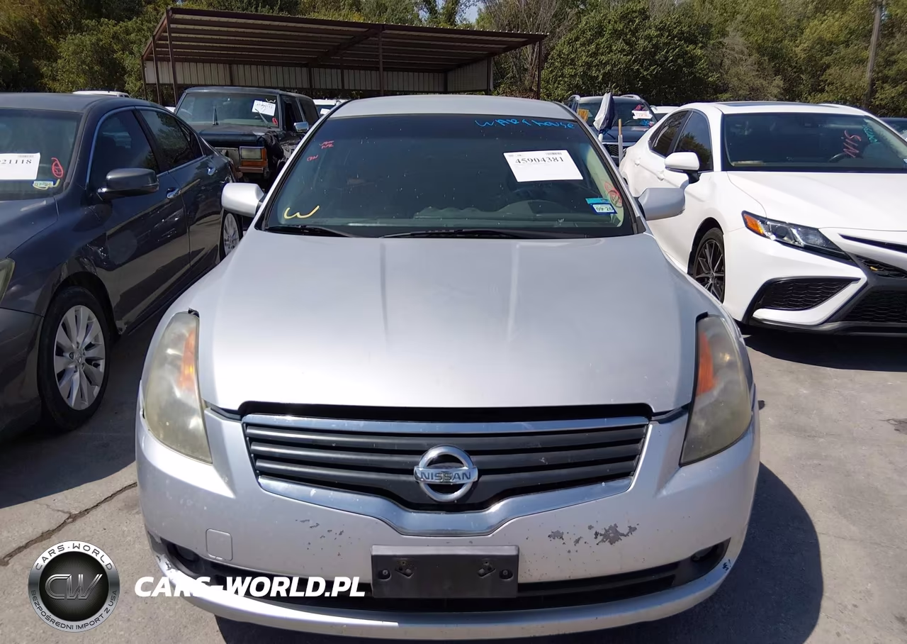 2008 Nissan Altima 2.5 S VIN:1N4AL21E28N533327 - 12