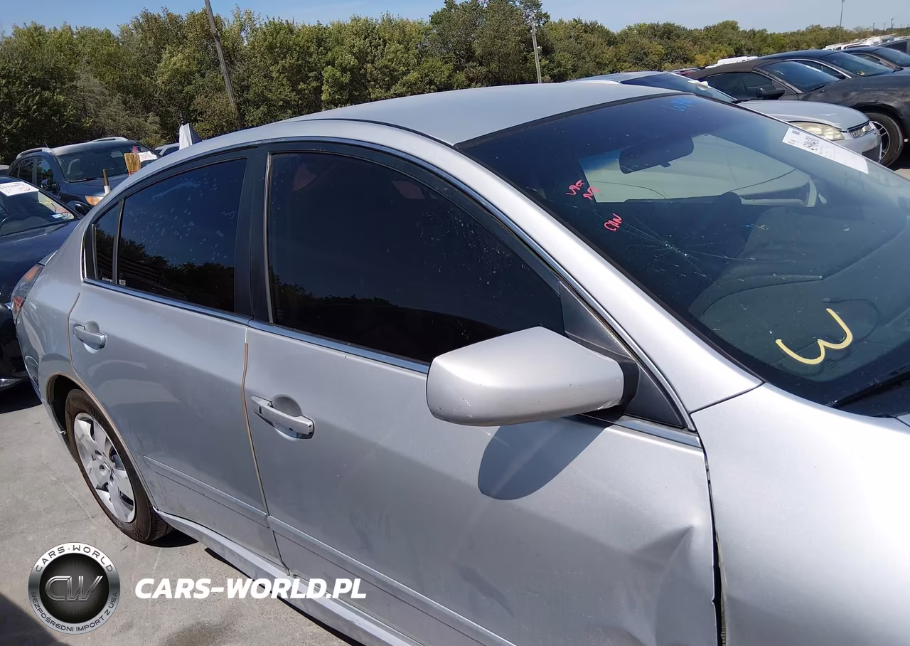 2008 Nissan Altima 2.5 S VIN:1N4AL21E28N533327 - 13