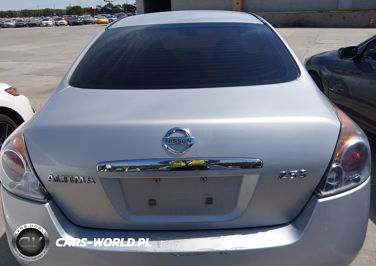 2008 Nissan Altima 2.5 S VIN:1N4AL21E28N533327 - 16