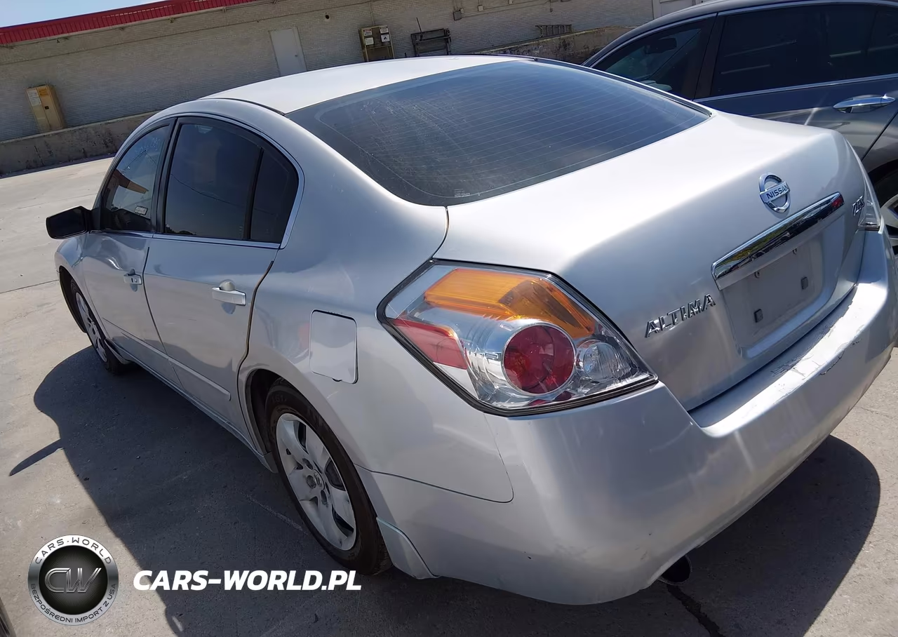 2008 Nissan Altima 2.5 S VIN:1N4AL21E28N533327 - 3