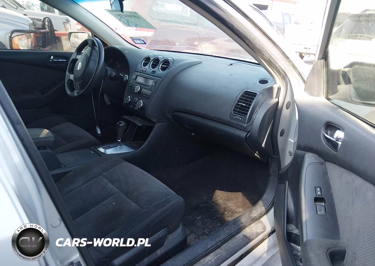 2008 Nissan Altima 2.5 S VIN:1N4AL21E28N533327 - 5