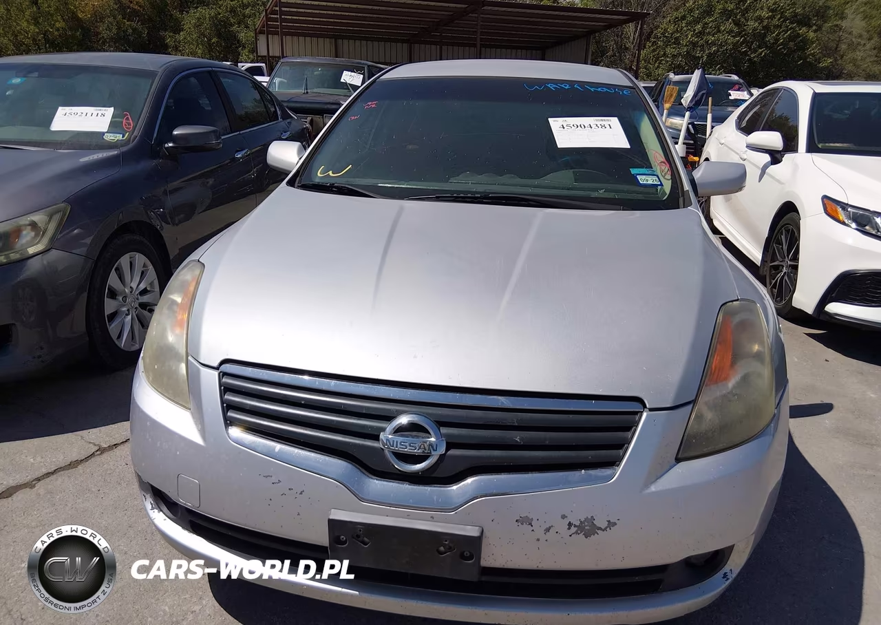 2008 Nissan Altima 2.5 S VIN:1N4AL21E28N533327 - 6