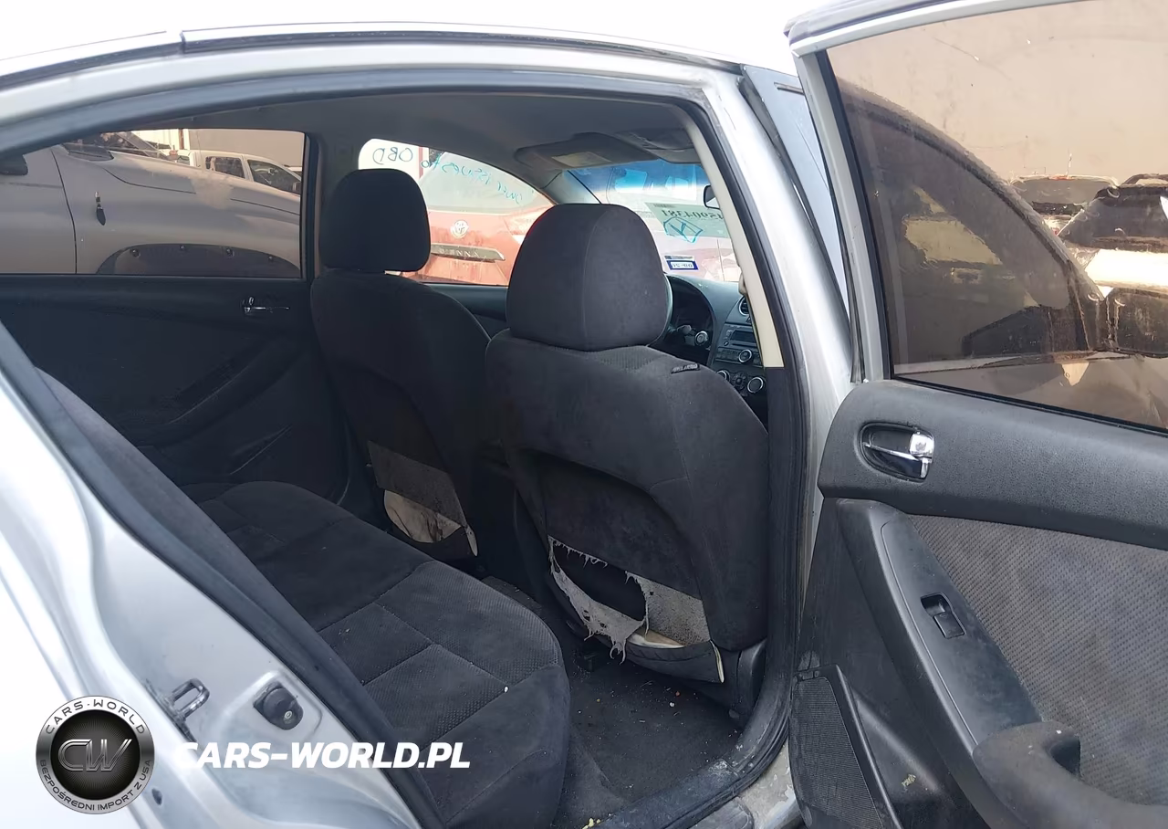 2008 Nissan Altima 2.5 S VIN:1N4AL21E28N533327 - 8