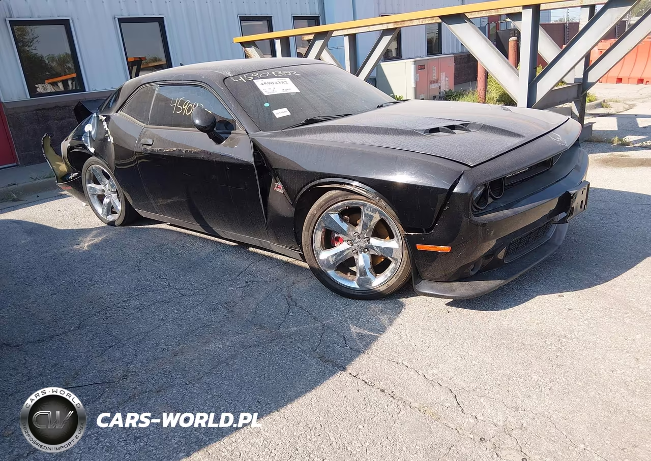 2015 Dodge Challenger R-T