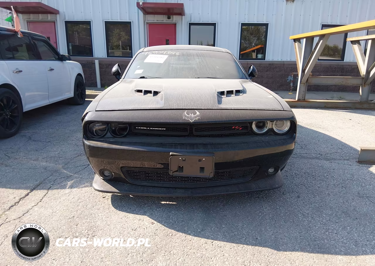 2015 Dodge Challenger R-T VIN:2C3CDZAT4FH719243 - 12