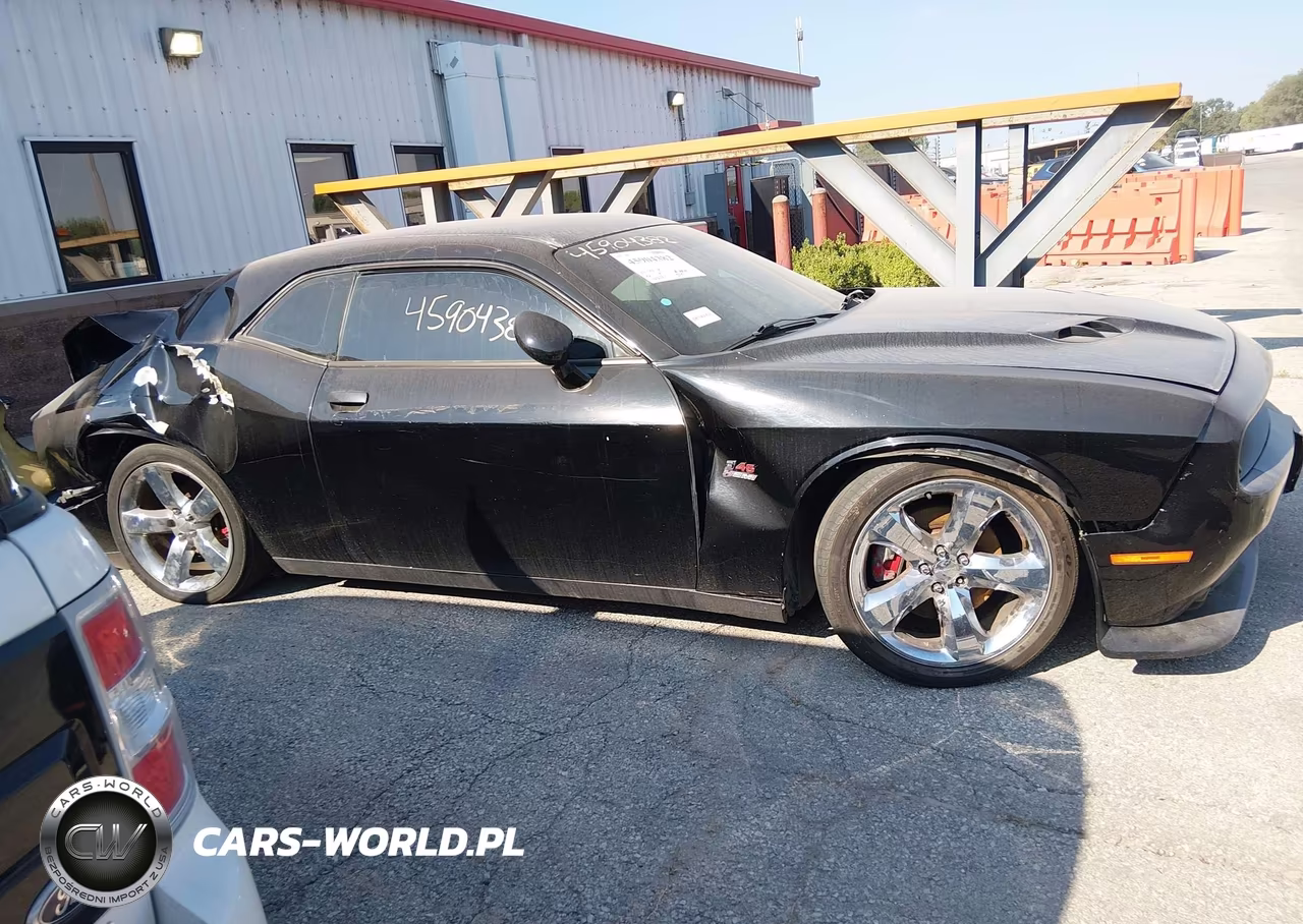 2015 Dodge Challenger R-T VIN:2C3CDZAT4FH719243 - 13