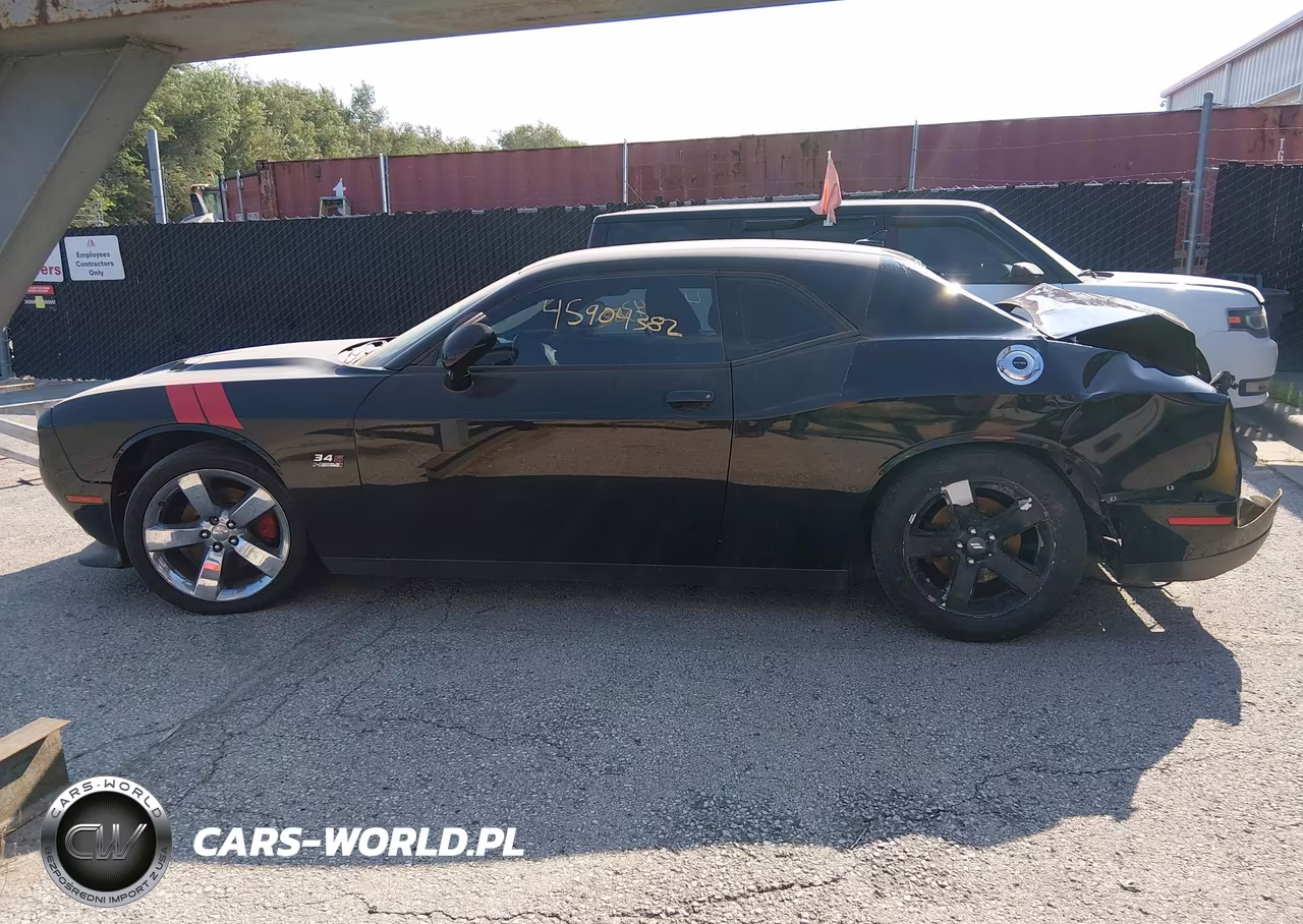 2015 Dodge Challenger R-T VIN:2C3CDZAT4FH719243 - 14