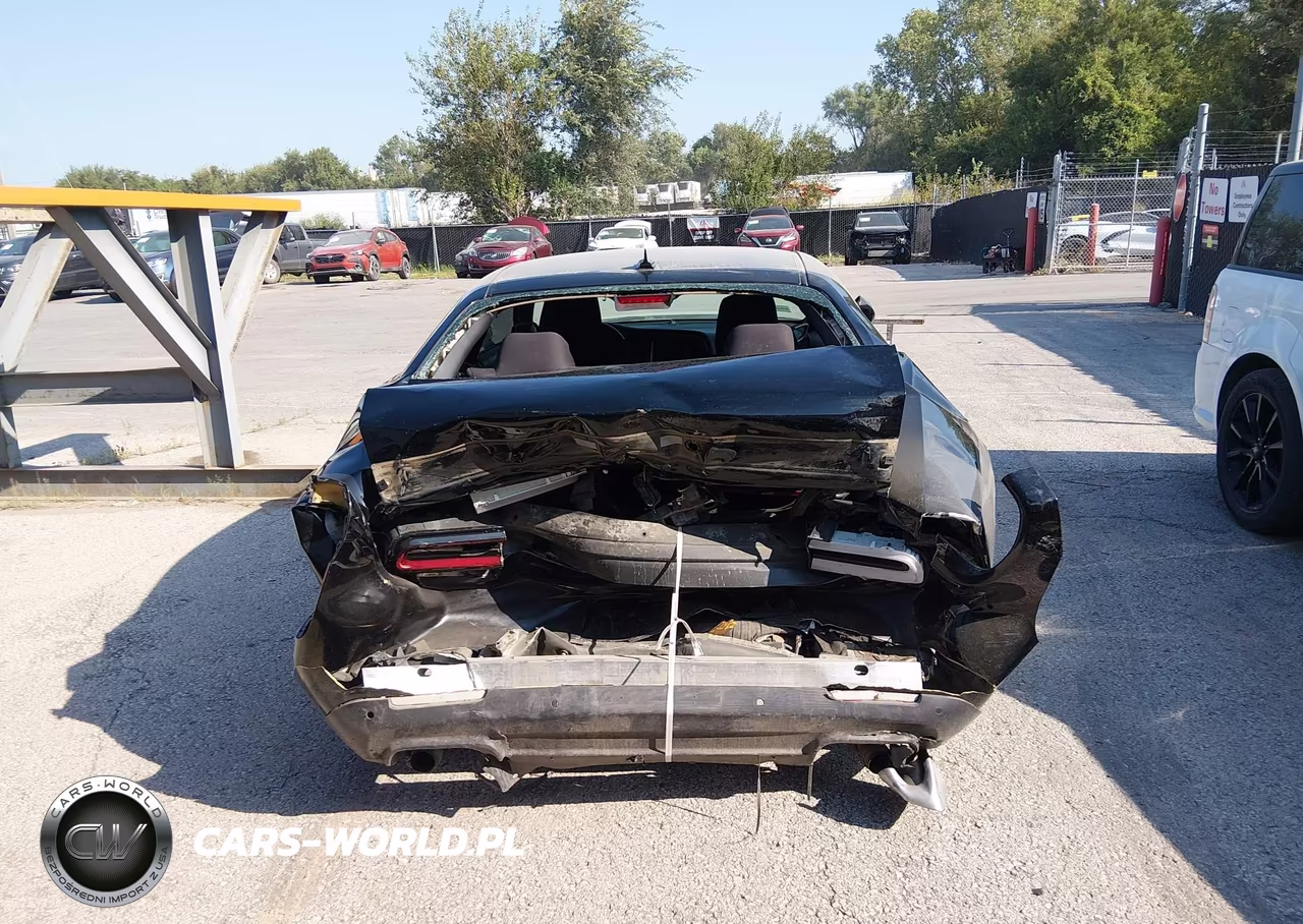 2015 Dodge Challenger R-T VIN:2C3CDZAT4FH719243 - 16