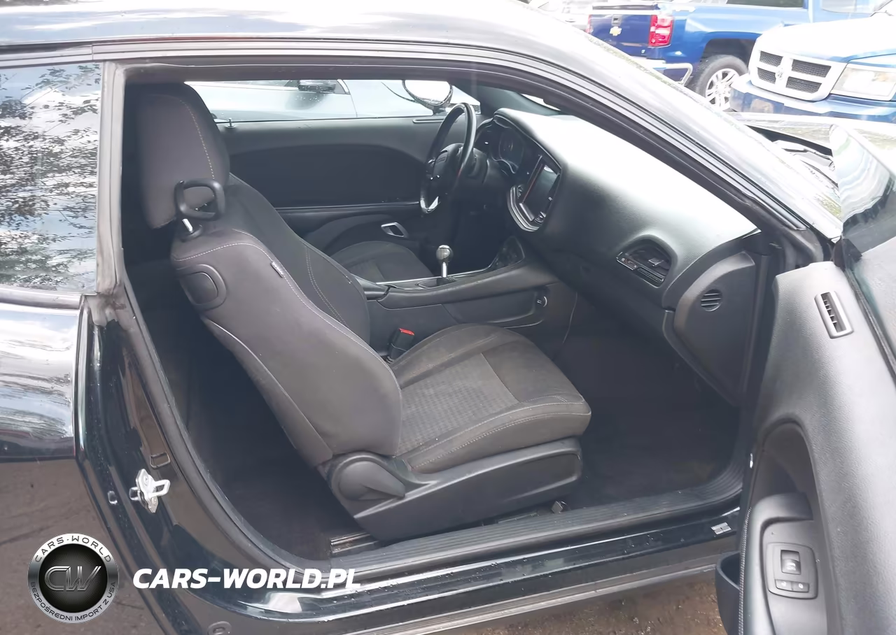 2015 Dodge Challenger R-T VIN:2C3CDZAT4FH719243 - 5