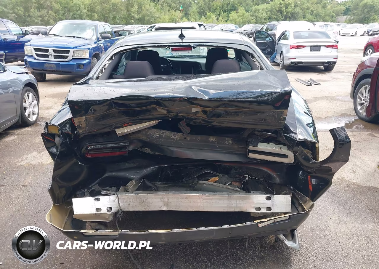 2015 Dodge Challenger R-T VIN:2C3CDZAT4FH719243 - 6