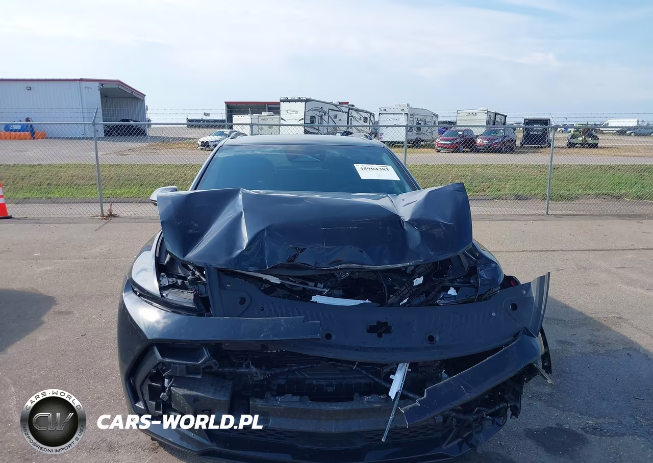 2024 Chevrolet Equinox Ev Rs VIN:3GN7DNRP6RS240571 - 6